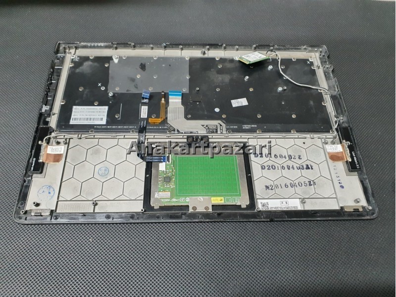 Lenovo Yoga 900 13ISK2 Üst Kasa + Touchpad + Klavye