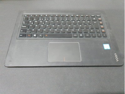 Lenovo Yoga 900 13ISK2 Üst Kasa + Touchpad + Klavye 