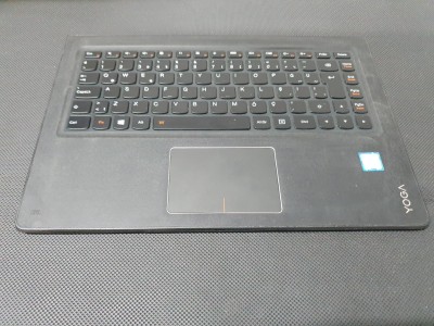 Lenovo Yoga 900 13ISK2 Üst Kasa + Touchpad + Klavye 