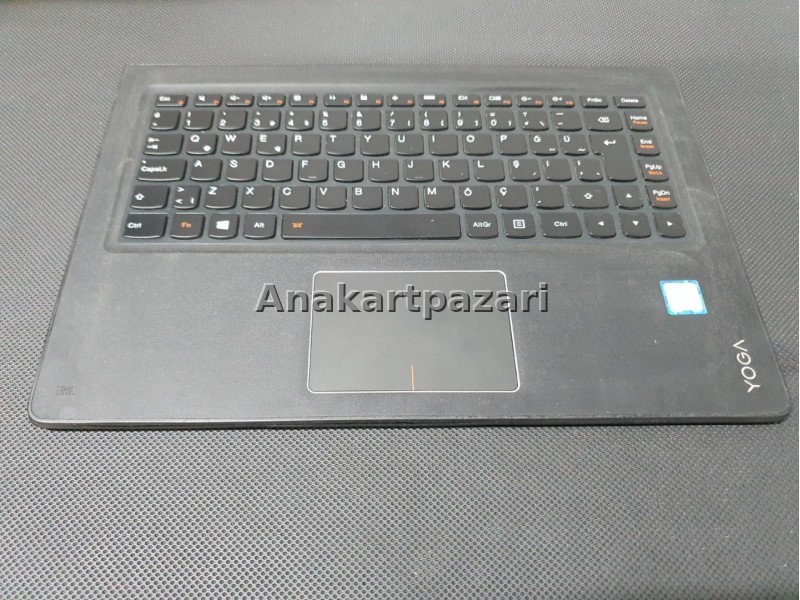 Lenovo Yoga 900 13ISK2 Üst Kasa + Touchpad + Klavye