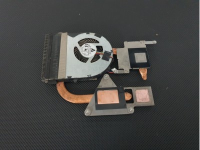 Lenovo İdeapad Z570 Z575 Soğutucu Blok + Fan