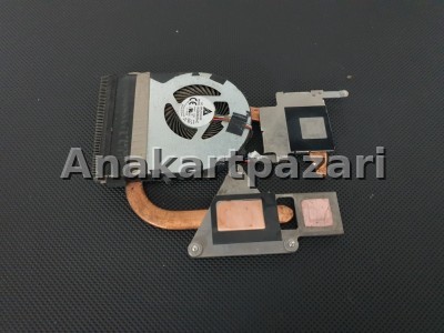 Lenovo İdeapad Z570 Z575 Soğutucu Blok + Fan