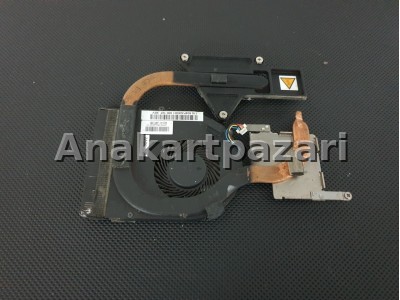 Lenovo İdeapad Z570 Z575 Soğutucu Blok + Fan