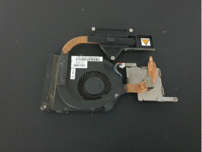 Lenovo İdeapad Z570 Z575 Soğutucu Blok + Fan