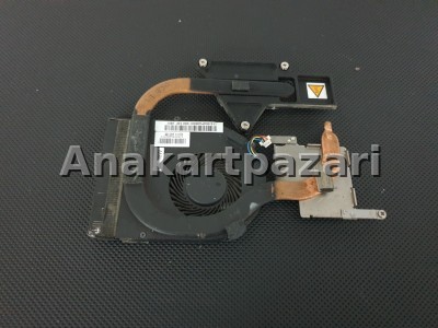 Lenovo İdeapad Z570 Z575 Soğutucu Blok + Fan