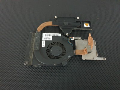 Lenovo İdeapad Z570 Z575 Soğutucu Blok + Fan