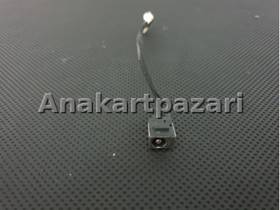 Lenovo İdeapad Z570 Z575 Power Jack - Şarj Soketi