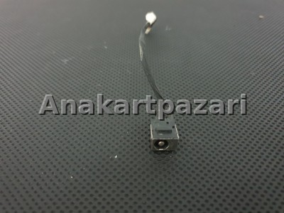 Lenovo İdeapad Z570 Z575 Power Jack - Şarj Soketi