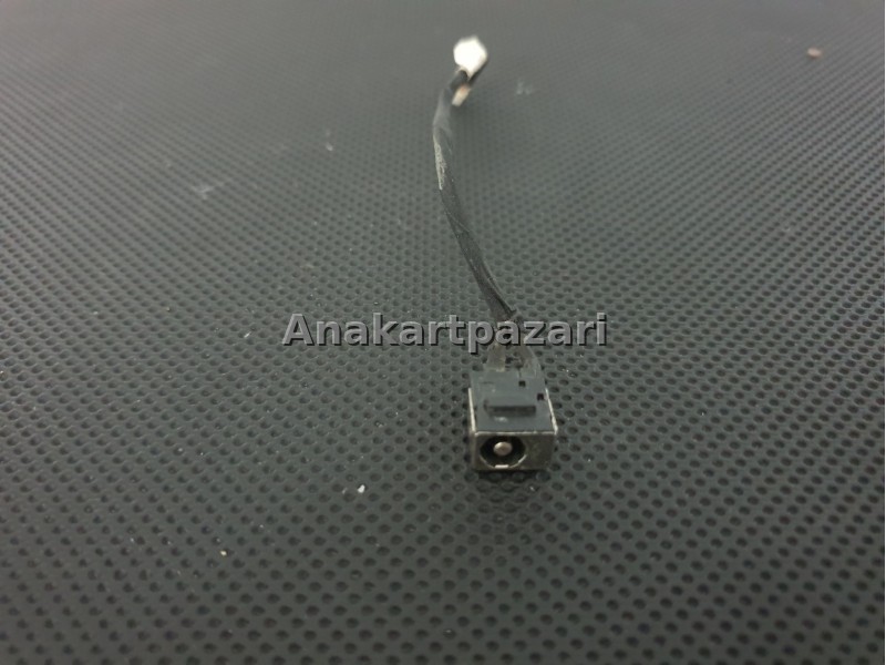 Lenovo İdeapad Z570 Z575 Power Jack - Şarj Soketi