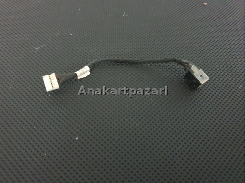 Lenovo İdeapad Z570 Z575 Power Jack - Şarj Soketi
