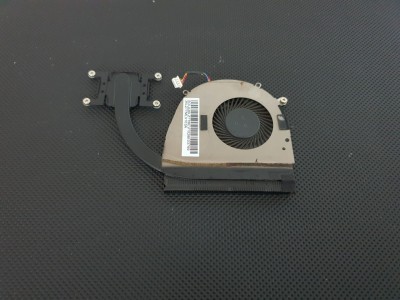 Lenovo İdeapad U310 20169 13.3'' Soğutucu Blok + Fan