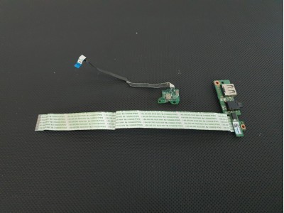 Lenovo İdeapad U310 20169 13.3''  Power Board + Usb Audio Board 