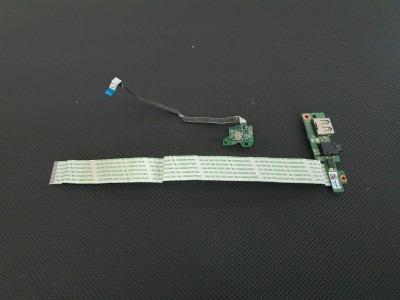 Lenovo İdeapad U310 20169 13.3''  Power Board + Usb Audio Board 