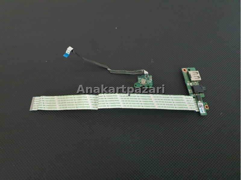 Lenovo İdeapad U310 20169 13.3''  Power Board + Usb Audio Board