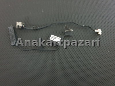 Lenovo İdeapad U310 20169 13.3'' HDD Kablosu + Power Jack (Şarj Kablosu)