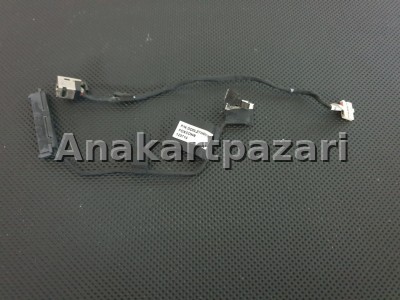 Lenovo İdeapad U310 20169 13.3'' HDD Kablosu + Power Jack (Şarj Kablosu)