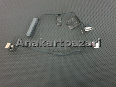 Lenovo İdeapad U310 20169 13.3'' HDD Kablosu + Power Jack (Şarj Kablosu)