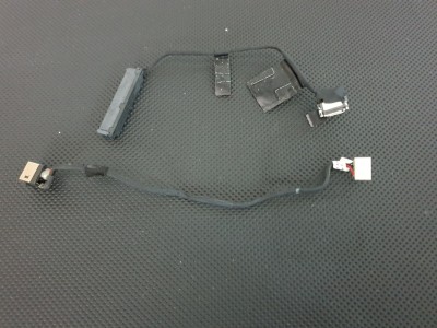 Lenovo İdeapad U310 20169 13.3'' HDD Kablosu + Power Jack (Şarj Kablosu)