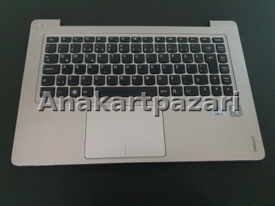 Lenovo İdeapad U310 20169 13.3''  Üst Kasa + Touchpad + Klavye