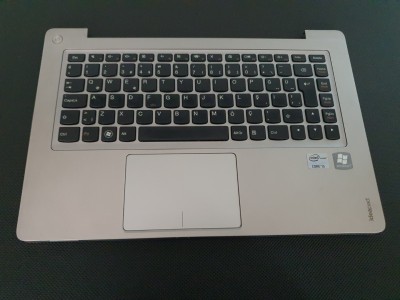Lenovo İdeapad U310 20169 13.3''  Üst Kasa + Touchpad + Klavye