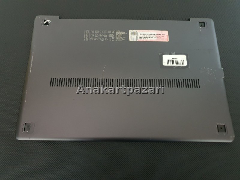 Lenovo İdeapad U310 20169 13.3'' Alt Kasa