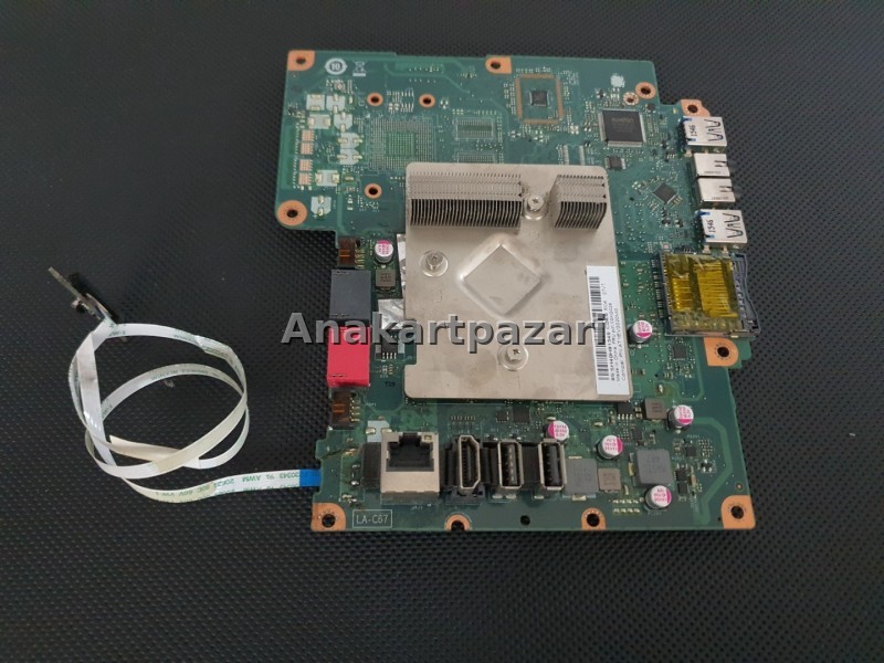 Lenovo S200Z C2000 C20-00 AIA30 All İn One Anakart (SR2A9 N3050)