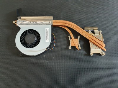 Lenovo S40-40 All İn One  Soğutucu Blok + Fan