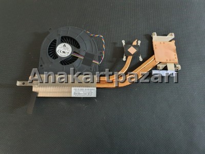 Lenovo S40-40 All İn One  Soğutucu Blok + Fan