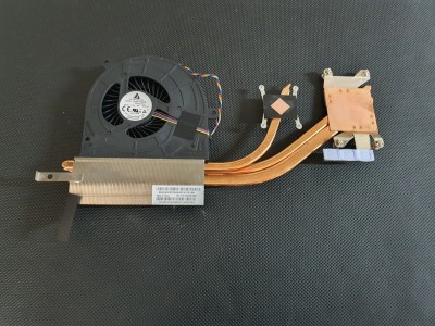 Lenovo S40-40 All İn One  Soğutucu Blok + Fan