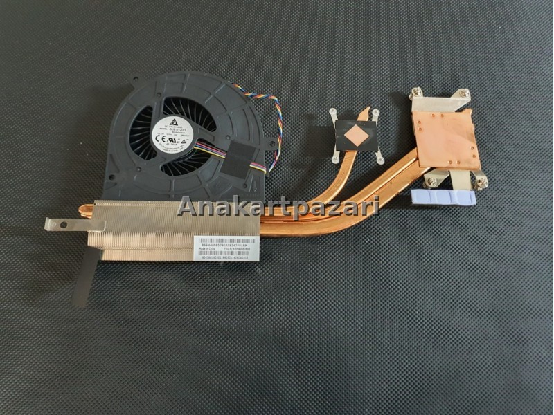 Lenovo S40-40 All İn One  Soğutucu Blok + Fan