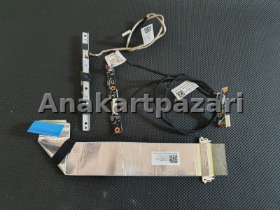 Lenovo S40-40 All İn One Ekran (Data) Flex Kablosu + Kamera ve Kablosu + Power Board
