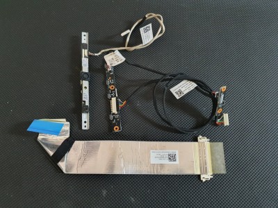 Lenovo S40-40 All İn One Ekran (Data) Flex Kablosu + Kamera ve Kablosu + Power Board