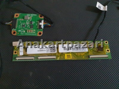 Lenovo S40-40 All İn One Dokunmatik Board ( Touch Screen ) + Led Ekran Board 