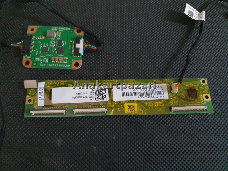 Lenovo S40-40 All İn One Dokunmatik Board ( Touch Screen ) + Led Ekran Board