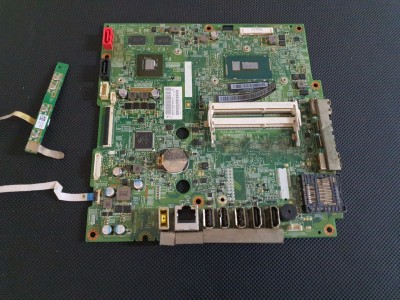 Lenovo S50-30 All İn One  Anakart İ5 5200U (SR23Y)  Ekran Kartlı ( N15V GM S A2 )