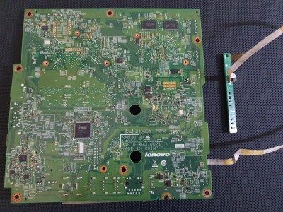 Lenovo S50-30 All İn One  Anakart İ5 5200U (SR23Y)  Ekran Kartlı ( N15V GM S A2 )