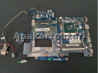 Lenovo G570 G575 Anakart PIWG2 LA-657AP Rev:1.0