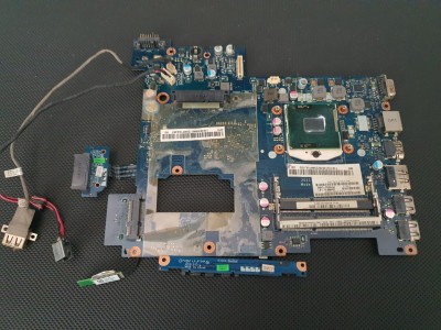 Lenovo G570 G575 Anakart PIWG2 LA-657AP Rev:1.0