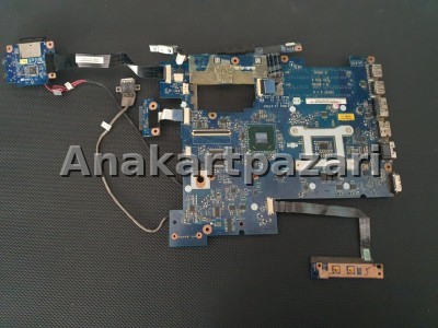 Lenovo G570 G575 Anakart PIWG2 LA-657AP Rev:1.0