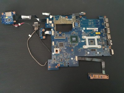 Lenovo G570 G575 Anakart PIWG2 LA-657AP Rev:1.0