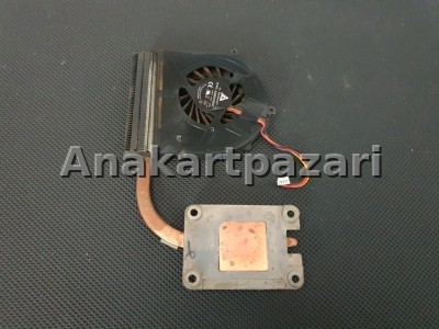 Lenovo G570 G575  Soğutucu Blok + Fan
