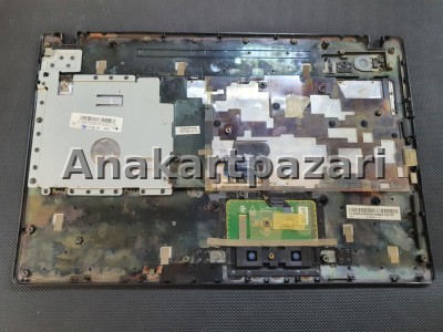 Lenovo G570 G575 Üst Kasa + Touchpad + Klavye 