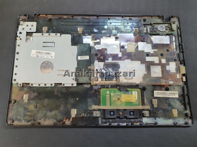 Lenovo G570 G575 Üst Kasa + Touchpad + Klavye