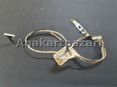 Lenovo G570 G575 Ekran ( Data) Flex Kablosu + Kamera