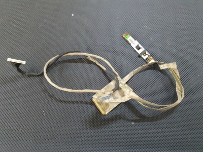 Lenovo G570 G575 Ekran ( Data) Flex Kablosu + Kamera