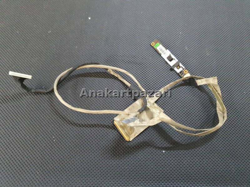 Lenovo G570 G575 Ekran ( Data) Flex Kablosu + Kamera
