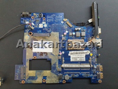 Lenovo G570 G575 Anakart Amd E1 DDR3 PAWGD LA-6757P Rev:1.0
