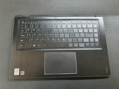 Lenovo Yoga 80JH 80KQ 3 14 Üst Kasa + Klavye + Touchpad