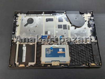Lenovo Yoga 80JH 80KQ 3 14 Üst Kasa + Klavye + Touchpad