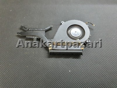 Lenovo Yoga 80JH 80KQ 3 14 Soğutucu Blok + Fan
